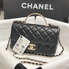 Chanel Top Handle Bags